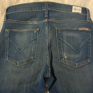 Hudson Bermuda shorts